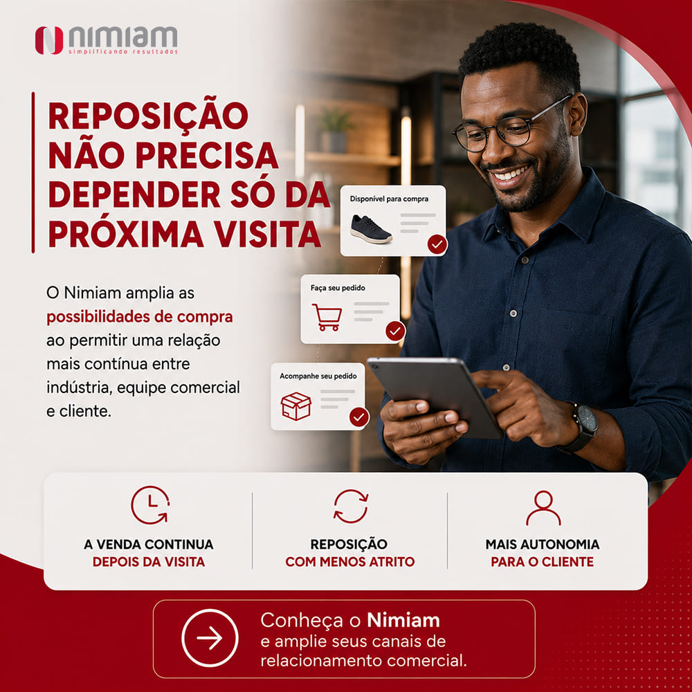 11 – Reposição não precisa depender só da próxima visita